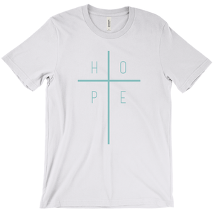Hope of the Cross Short Sleeve Tee