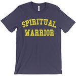 Spiritual Warrior Short Sleeve Tee