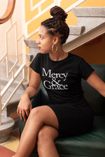 Mercy and Grace Short Sleeve Tee